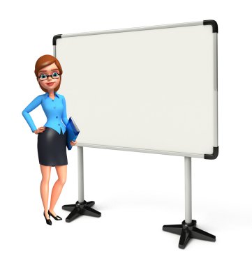 ofis kızı ekran kartı