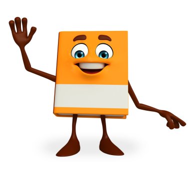 Merhaba poz ile roman karakteri