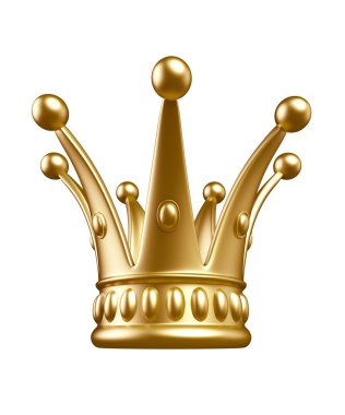 Crown illustration  clipart