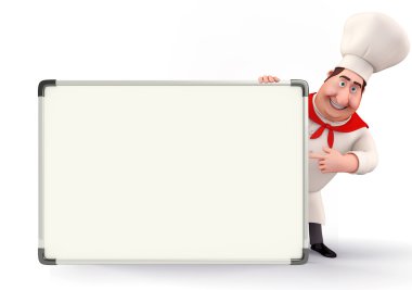 ekran kartı ile genç Şef