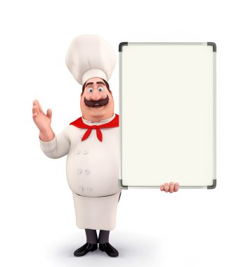 ekran kartı ile genç Şef 