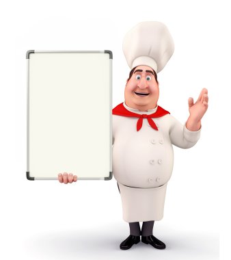 ekran kartı ile genç Şef 