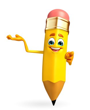 kalem karakter sunmak