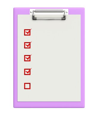 Not defteri Iillustration