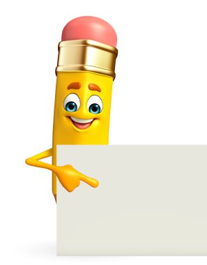 kalem işareti karakteriyle