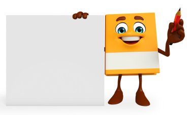 işareti ile roman karakteri