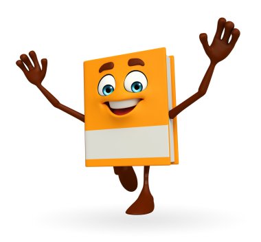 Roman karakteri çalışıyor