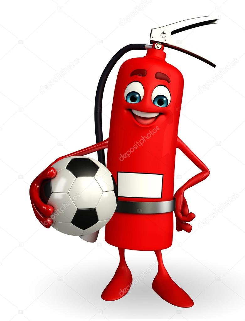 Resultado de imagem para incêndio futebol desenho