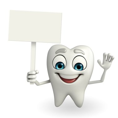 Diş karakter işareti ile 