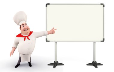 ekran kartı ile genç Şef 