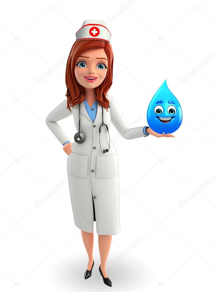 Krankenschwester Vollbusige Cartoon Ficksahne