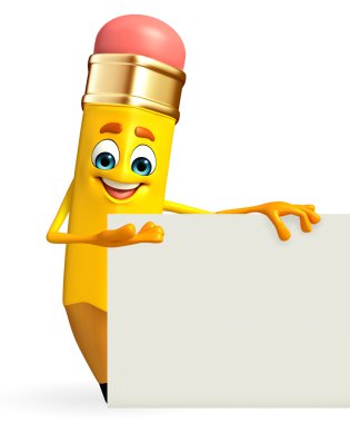 kalem işareti karakteriyle