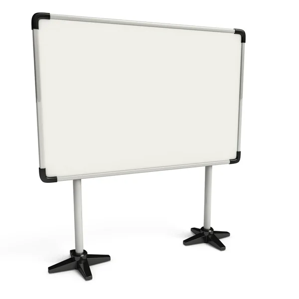 Display board illustration — Stock Photo, Image