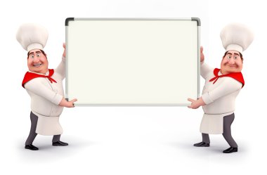 ekran kartı ile genç Şef 