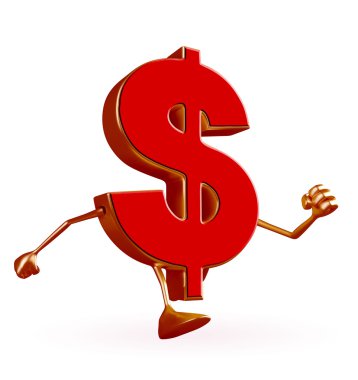 Doları karakter çalışıyor