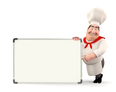 ekran kartı ile genç Şef 