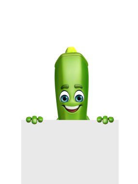 Çizgi film karakteri ladyfinger