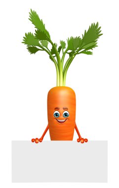 Çizgi film karakteri havuç