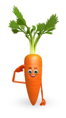 Çizgi film karakteri havuç