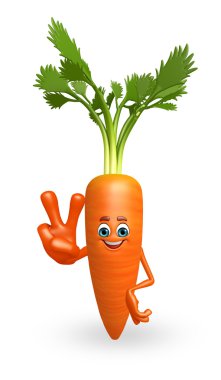 Çizgi film karakteri havuç