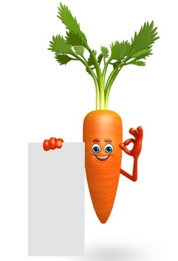 Çizgi film karakteri havuç