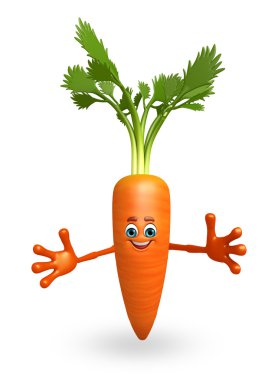 Çizgi film karakteri havuç