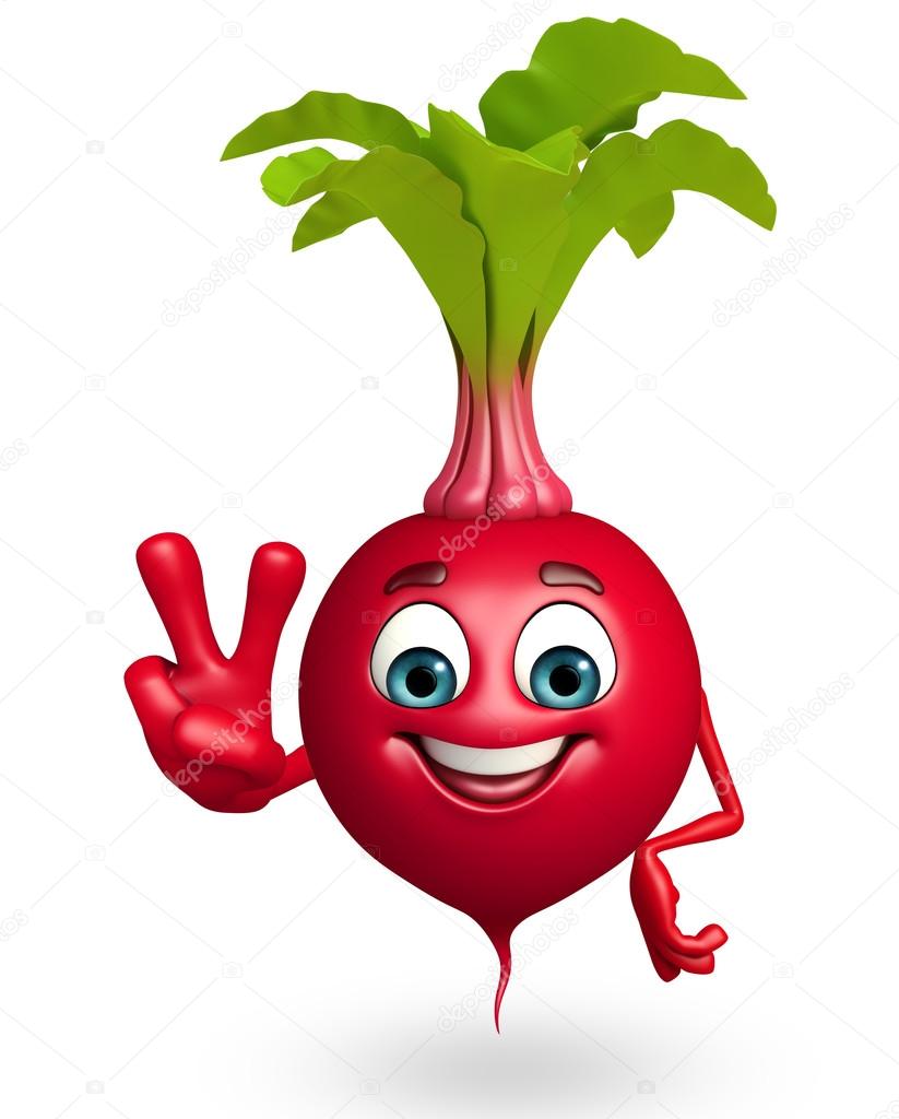 personagem de desenho animado vegetal 3339674 Vetor no Vecteezy