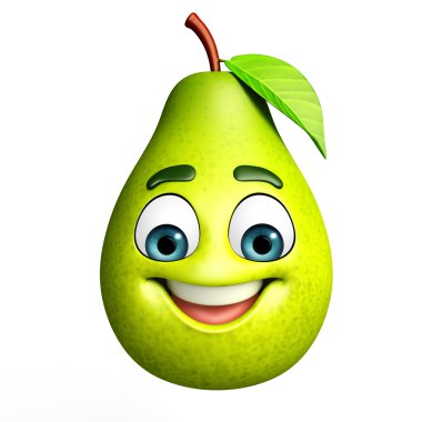 Çizgi film karakteri guava