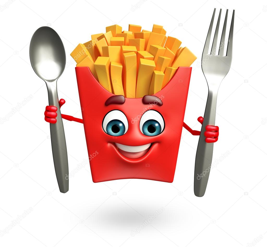 Personnage De Dessin Anime De Frites Image Libre De Droit Par Pixdesign123 C Personnage De Dessin Anime De Frites Image Libre De Droit Par Pixdesign123 C