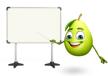 Çizgi film karakteri guava