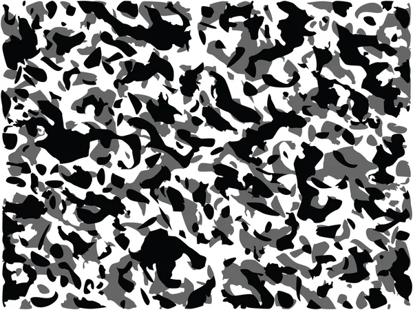 Spots background. Vector-3.