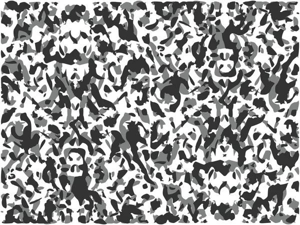 Spots background. Vector-2.