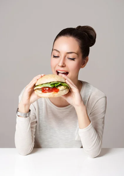 Dieta volby koncepce. — Stock fotografie