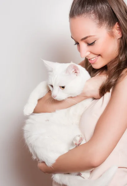 Su mascota favorita . — Foto de Stock