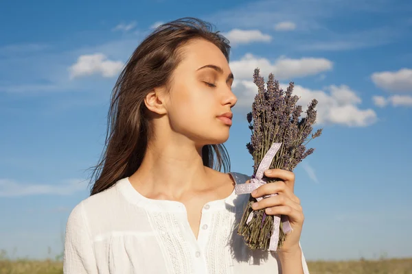 Olor a lavanda . —  Fotos de Stock