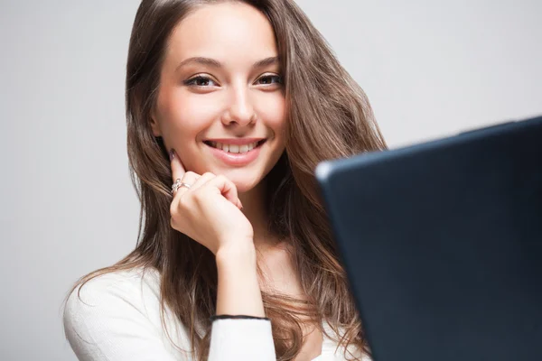 Computer fun. — Stock Photo, Image