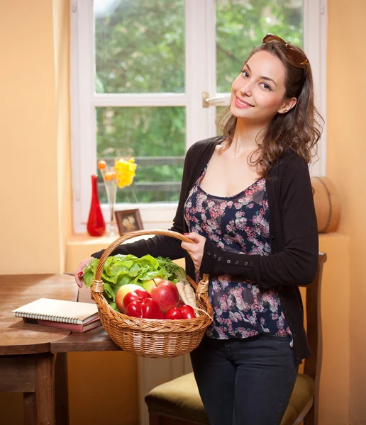 Curso de culinária . — Fotografia de Stock