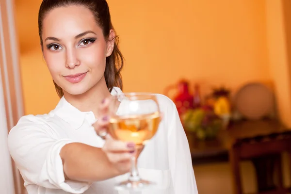 Degustación de vinos. —  Fotos de Stock