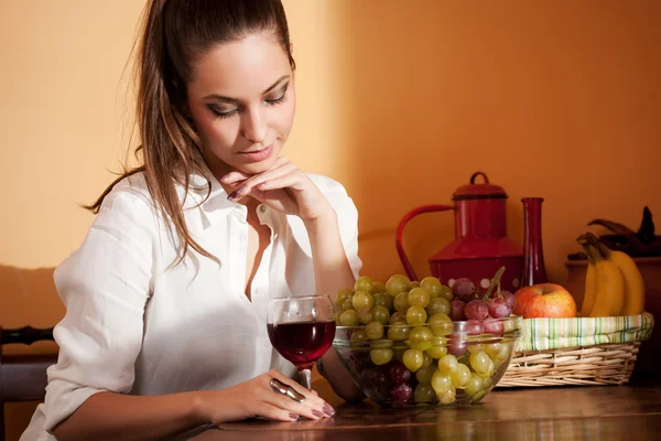 Fine wine. — Stock Photo, Image