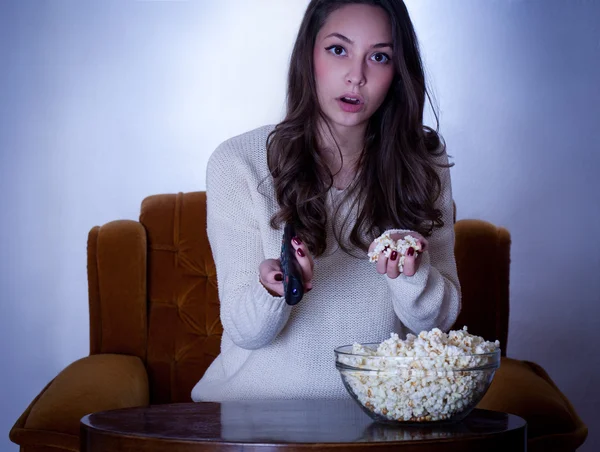 Viciado em série . — Fotografia de Stock