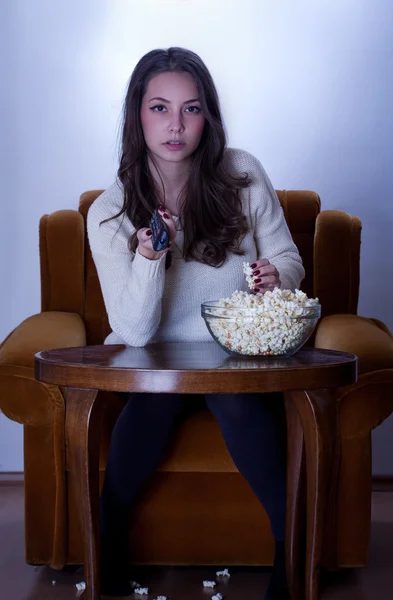 Viciado em série . — Fotografia de Stock