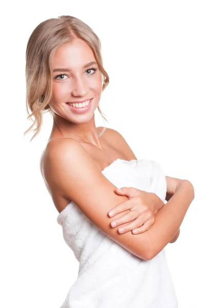 Personlig hygien. — Stockfoto