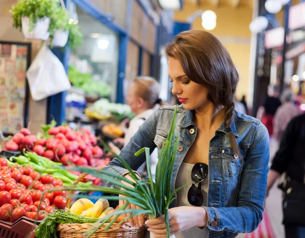 Fresh and healthy. — Stock Photo, Image