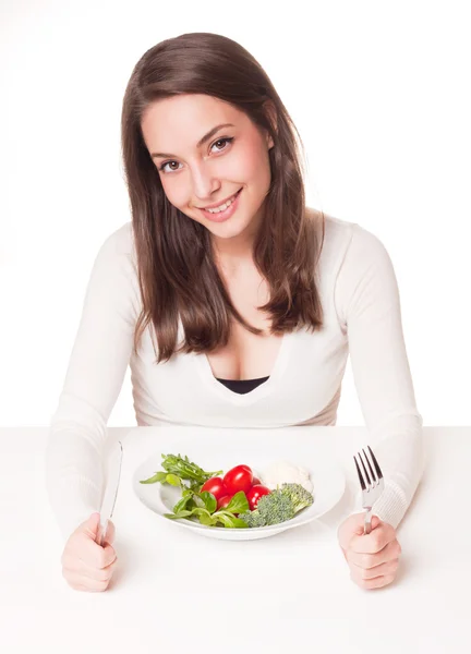 Dieta de choque . — Fotografia de Stock