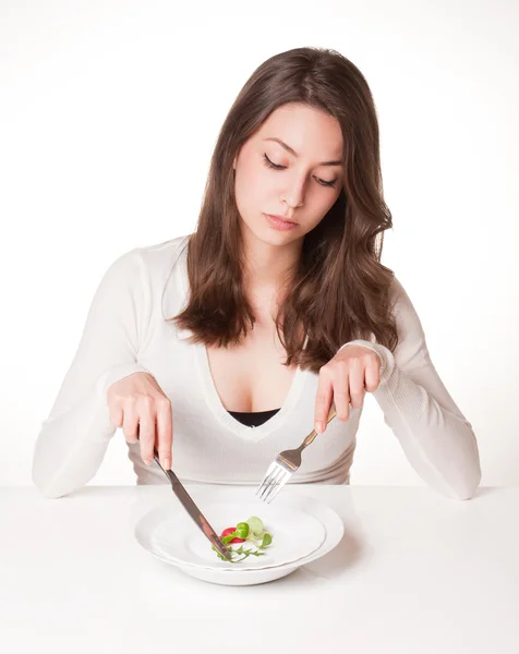 Radical diet. — Stock Photo, Image