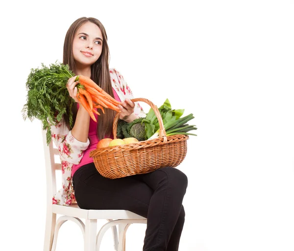 Nutrition heaven. — Stock Photo, Image