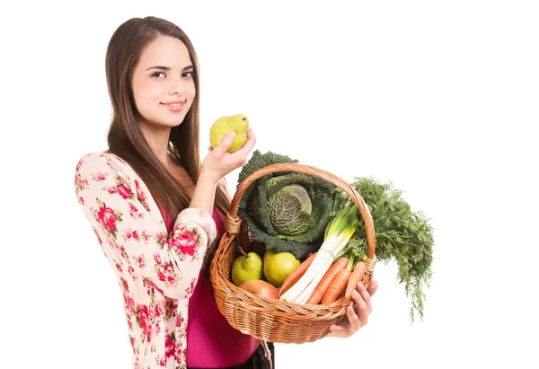 Nutrition heaven. — Stock Photo, Image