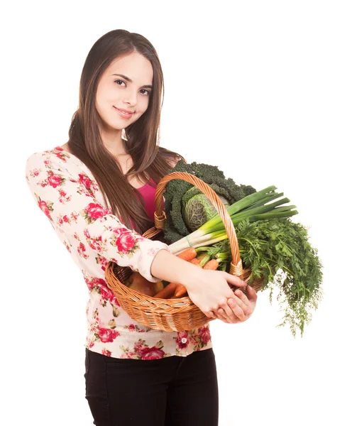 Gesunde Lebensmittel. — Stockfoto