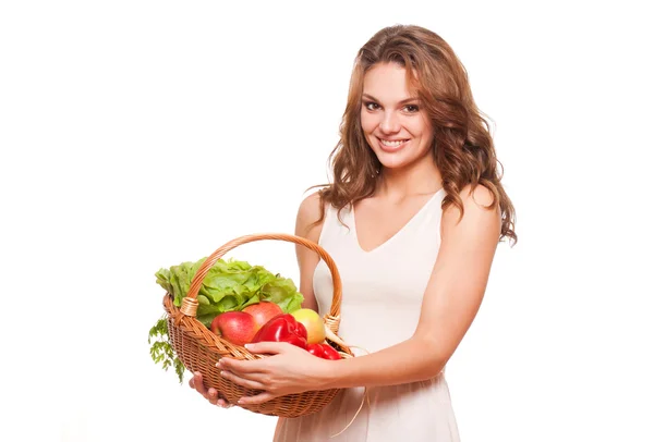 Healthy groceries. — Stock Photo, Image
