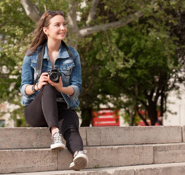 Erinnerungen wach halten. — Stockfoto